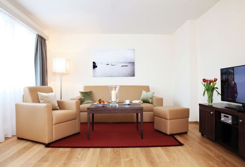 Apartamento Ático 1 Quarto, City Stay Seefeld House