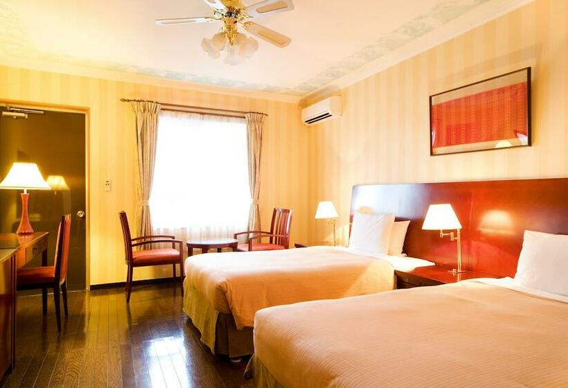 Quarto Estandar, Coco Garden Resort Okinawa