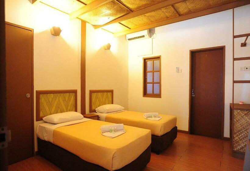 کلبه ییلاقی سوپریور یک خوابه, Redang Paradise Resort