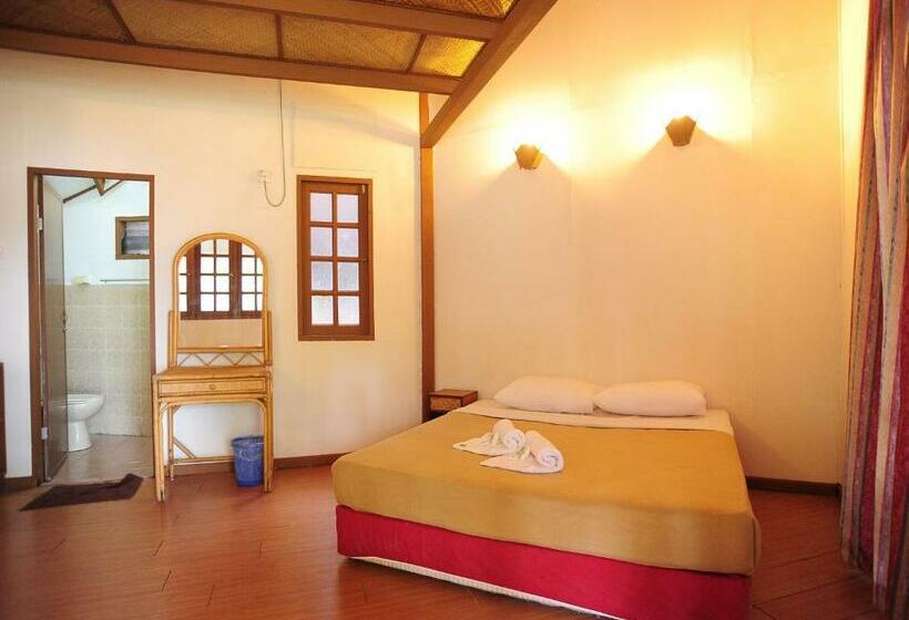 کلبه ییلاقی, Redang Paradise Resort