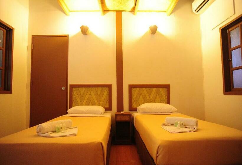 کلبه ییلاقی سوپریور یک خوابه, Redang Paradise Resort