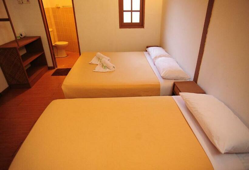 کلبه ییلاقی دلوکس یک خوابه, Redang Paradise Resort