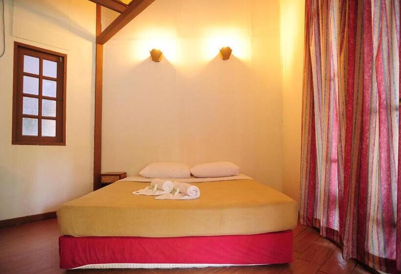 کلبه ییلاقی, Redang Paradise Resort