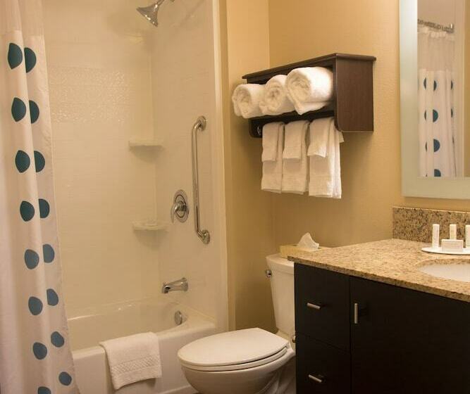 סוויטה, Towneplace Suites By Marriott Lincoln North