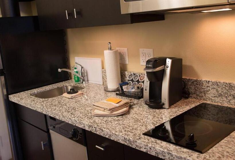 חדר סטודיו סטנדרד, Towneplace Suites By Marriott Lincoln North