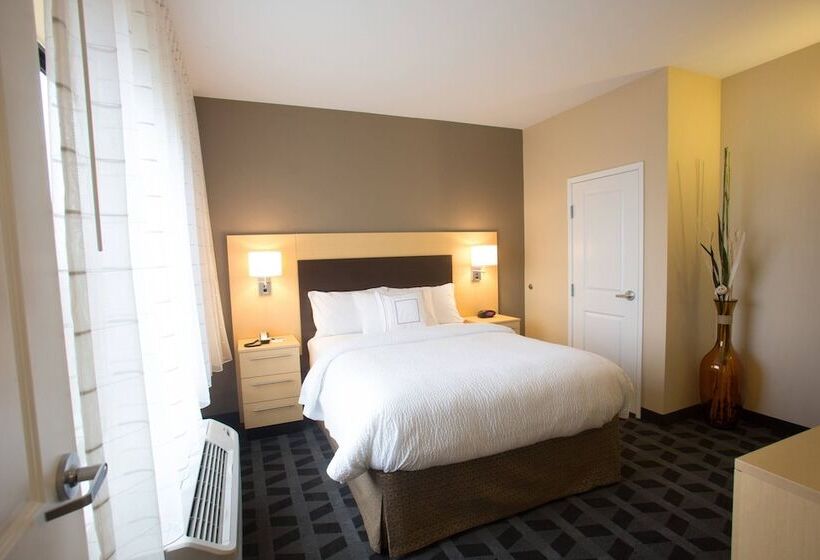 סוויטה, Towneplace Suites By Marriott Lincoln North