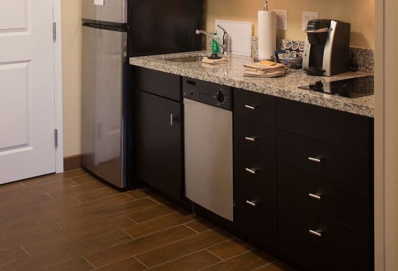 סוויטה, Towneplace Suites By Marriott Lincoln North