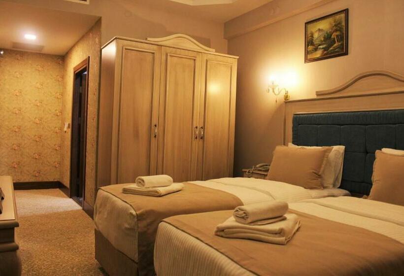 Quarto Deluxe, Vendome