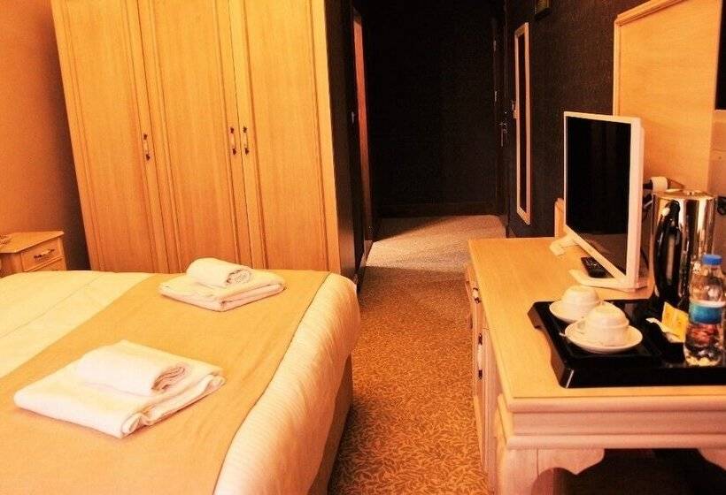 Quarto Deluxe, Vendome