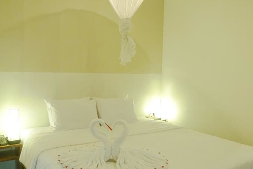 Standard studio with lake view, Mekong Riverside Boutique Resort & Spa