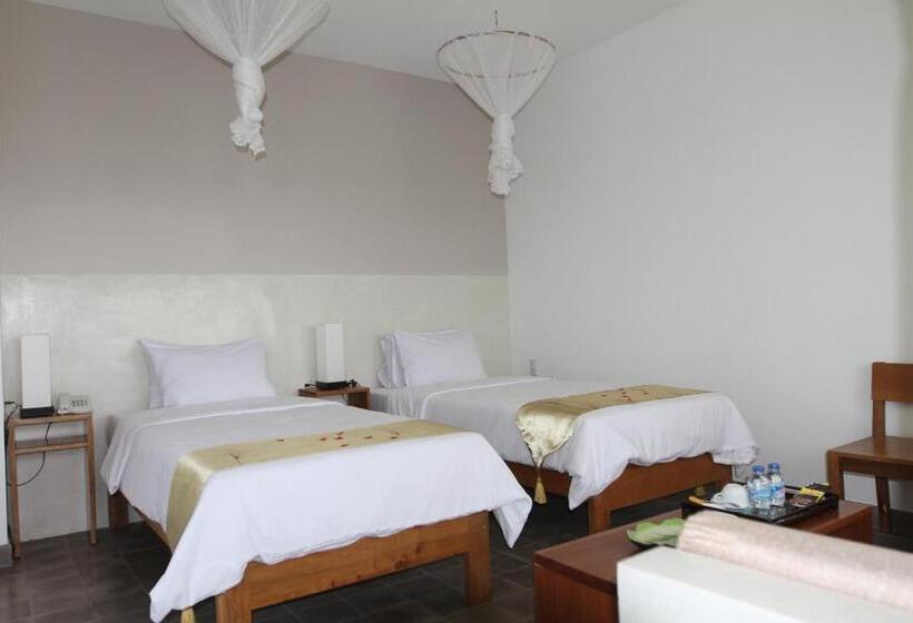 بانگلوی لوکس, Mekong Riverside Boutique Resort & Spa