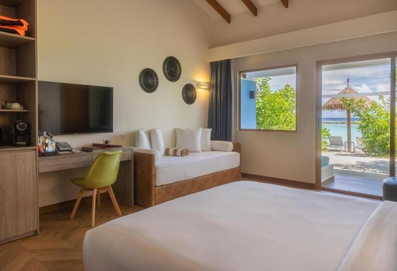 ویلای 1 خوابه, Joy Island Maldives All Inclusive Resort