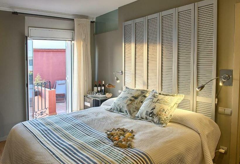 Номер Стандарт с Террасой, Spa Classic Begur