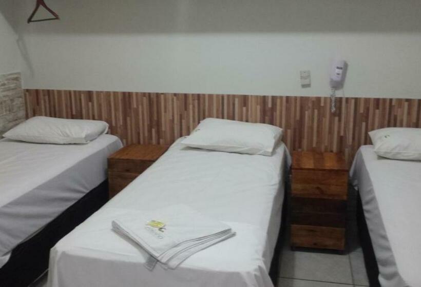 Номер Стандарт Трехместный, Cerrado