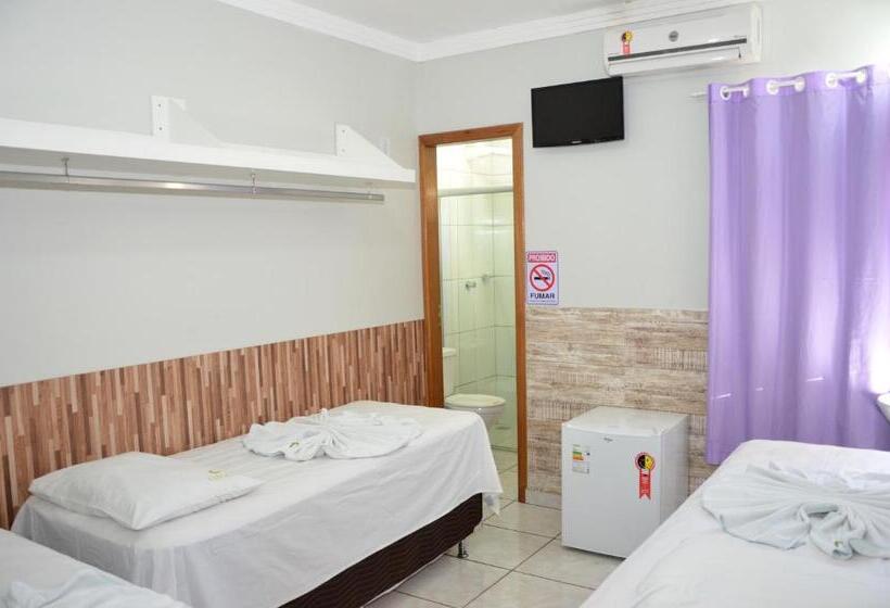Номер Стандарт Трехместный, Cerrado