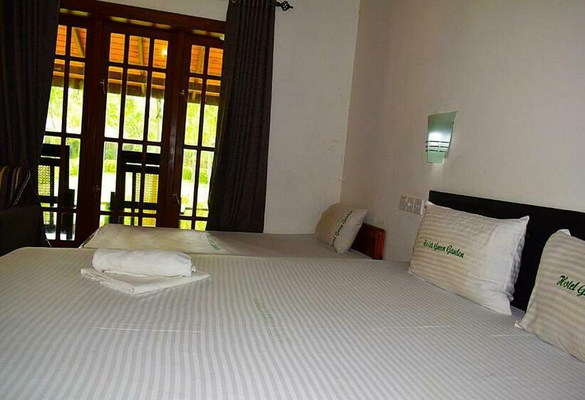 اتاق لوکس, Green Garden