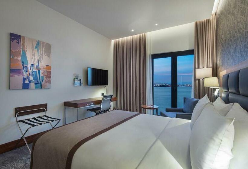 オーシャンビュースタンダードルーム, Holiday Inn Istanbul   Tuzla Bay, An Ihg