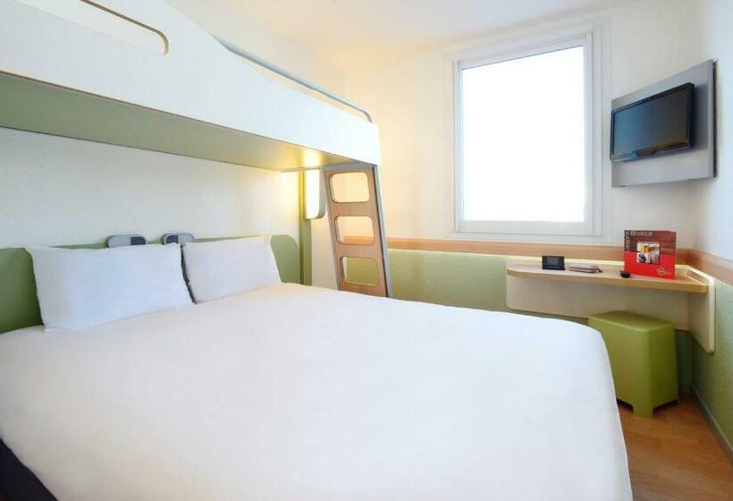 Номер Стандарт Трехместный, Ibis Budget Montélimar