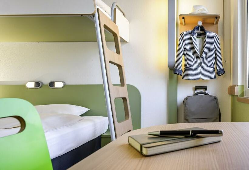Номер Стандарт Трехместный, Ibis Budget Montélimar