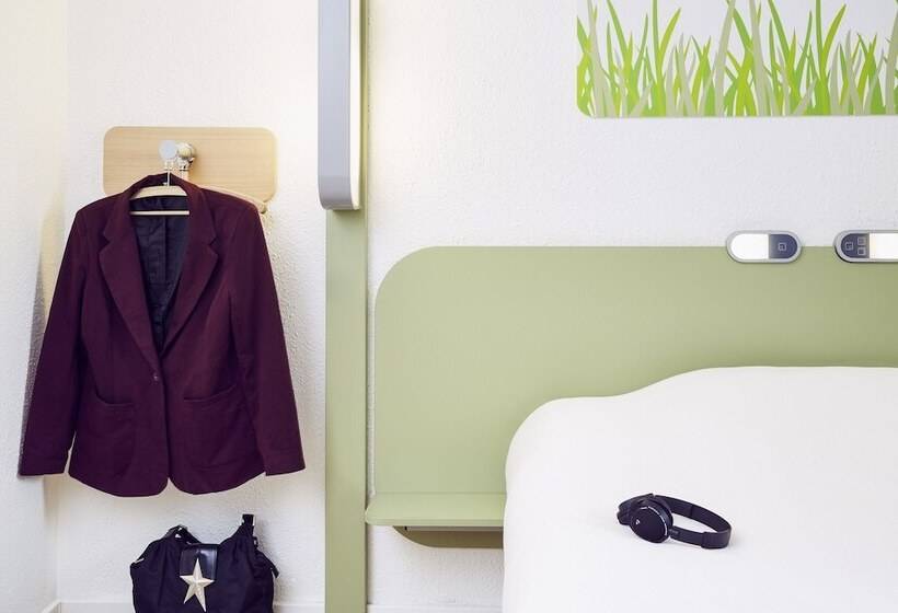 Номер Стандарт Трехместный, Ibis Budget Montélimar