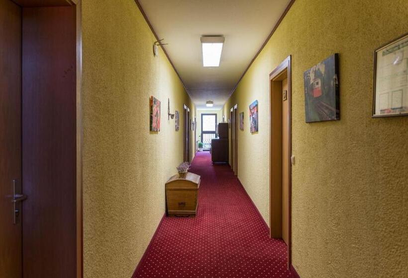 اتاق اکونومی, Landhotel & Restaurant Kains Hof