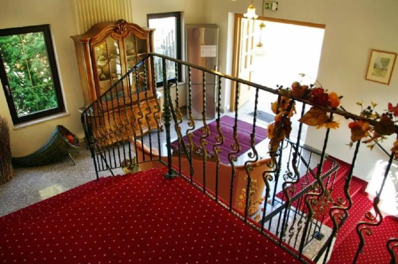 اتاق اکونومی, Landhotel & Restaurant Kains Hof