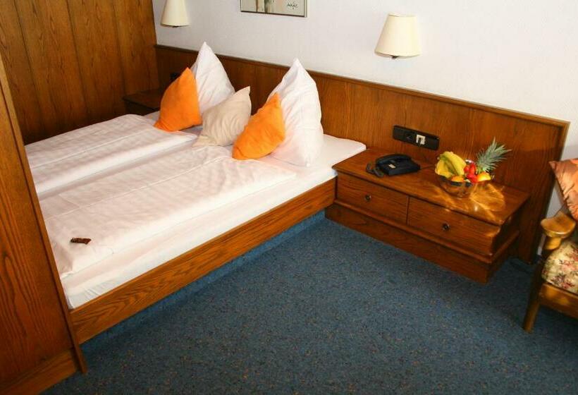 Номер Стандарт Индивидуальный, Landhotel Sonnenbühl