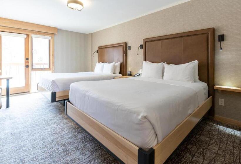 高级大房间, Moose Hotel And Suites