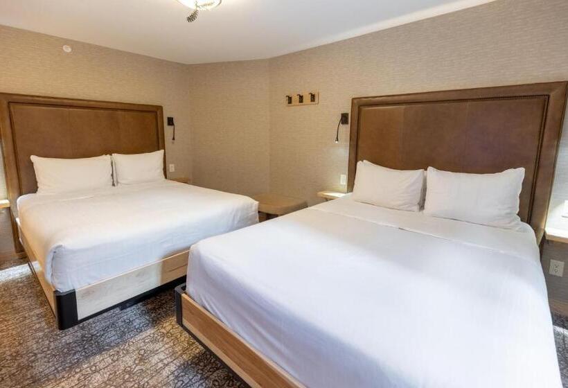 스위트, Moose Hotel And Suites