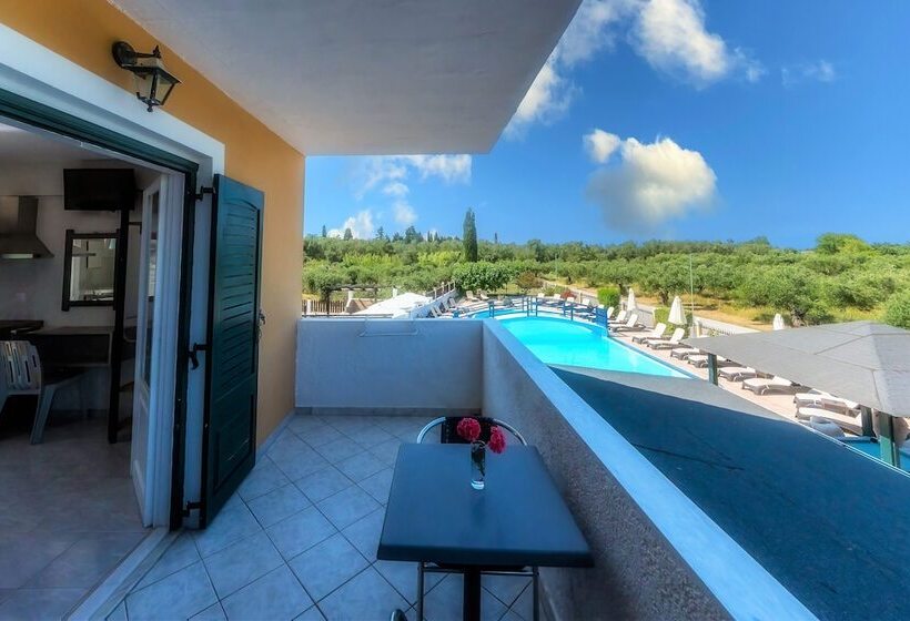 Студия Стандарт, Nikos Villas