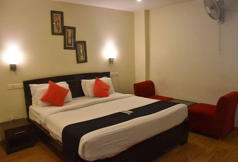豪华房间, Corporate Inn