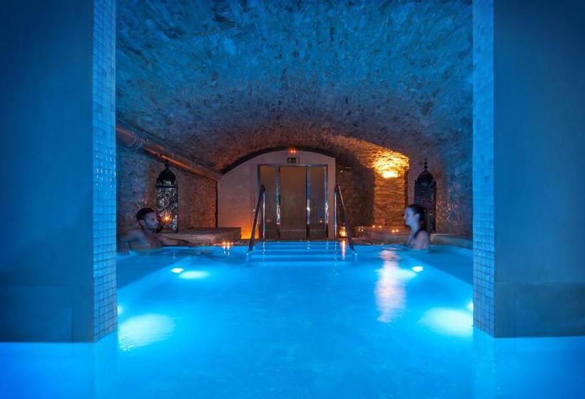 Номер Deluxe, Spa Classic Begur