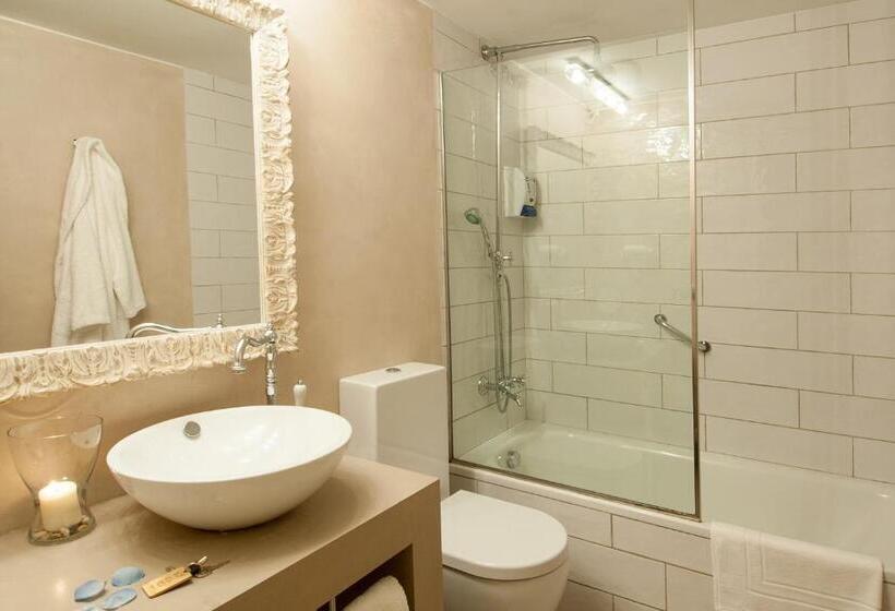 Номер Deluxe, Spa Classic Begur