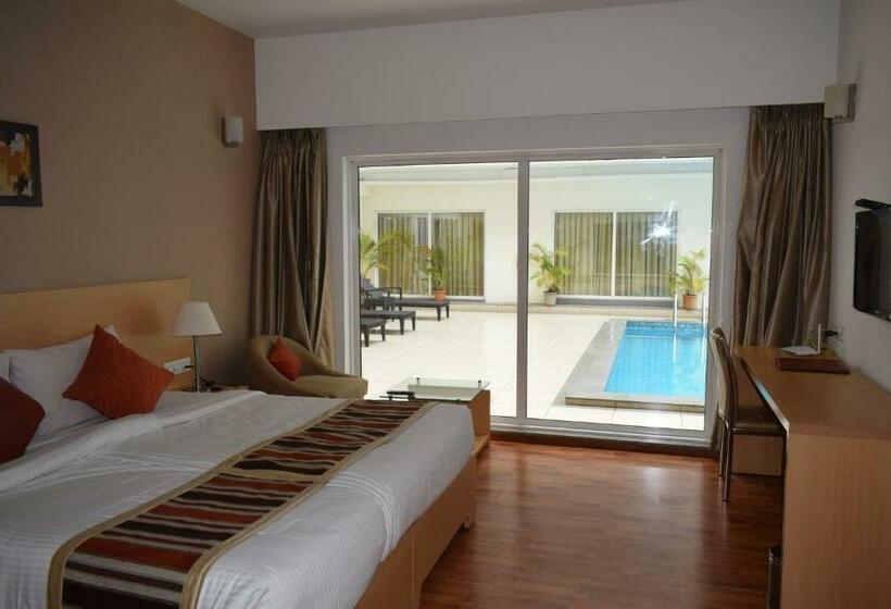 Номер Premium с Балконом, Starlit Suites Kochi