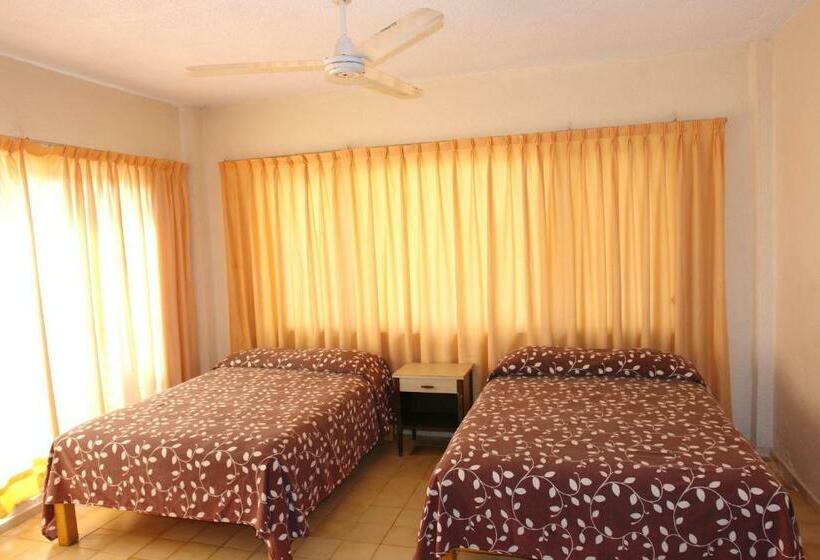 Quarto Quádruplo Estandar, Terramar