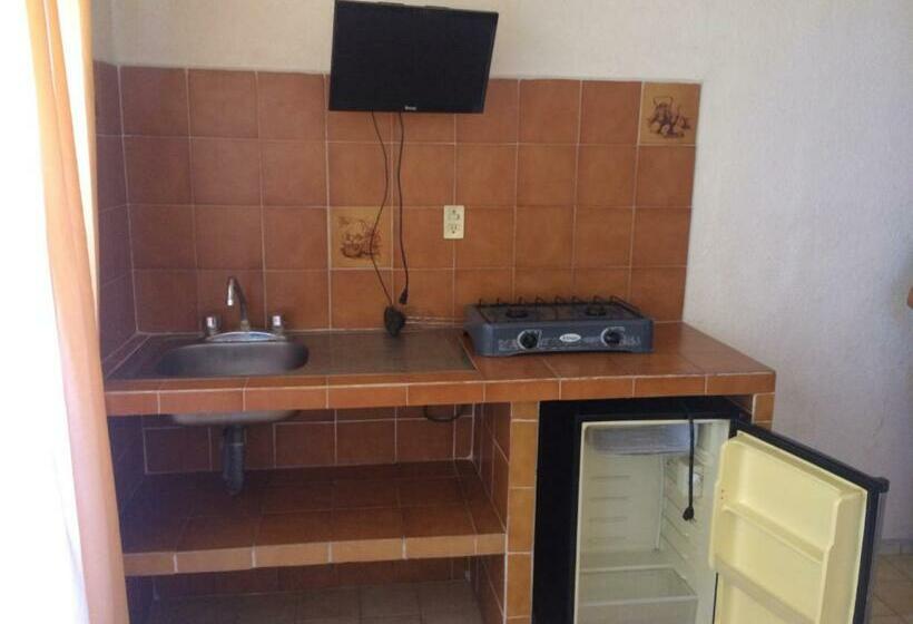 Habitación Cuádruple Estándar, Terramar