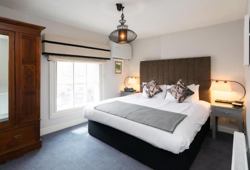 Quarto Estandar, Tulse Hill