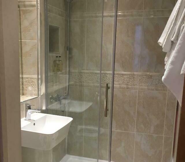 חדר סטנדרט, Hyde Park Radnor Hotel B&b