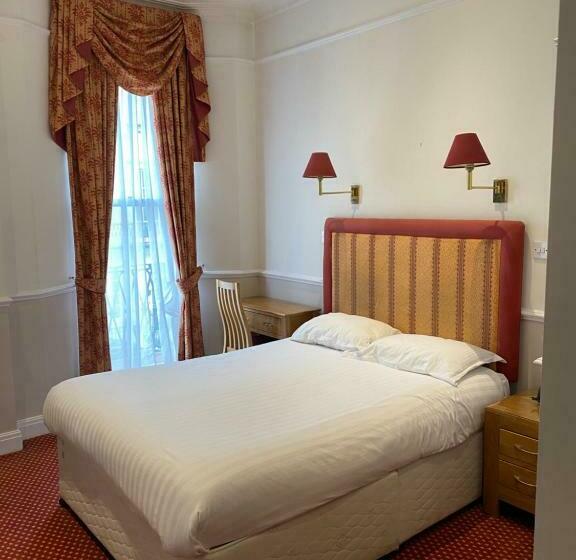 Номер Стандарт, Hyde Park Radnor Hotel B&b