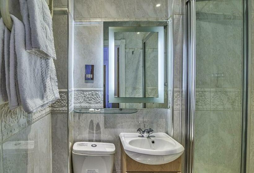 חדר סטנדרט, Hyde Park Radnor Hotel B&b