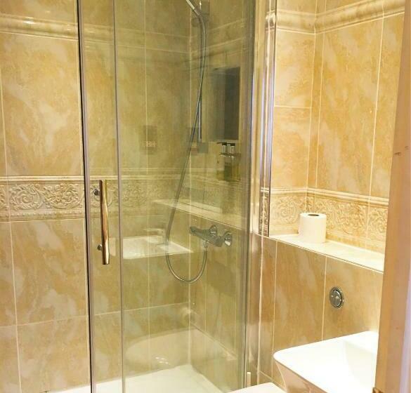 Номер Стандарт, Hyde Park Radnor Hotel B&b