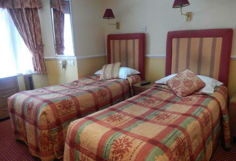 חדר סטנדרט, Hyde Park Radnor Hotel B&b