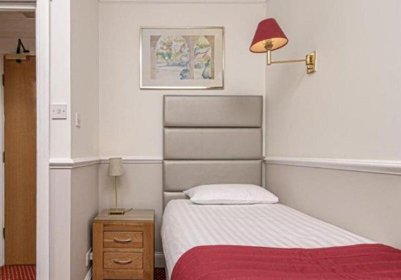 חדר סטנדרט יחיד, Hyde Park Radnor Hotel B&b