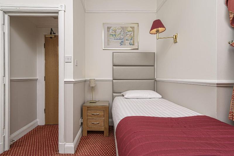Номер Стандарт Индивидуальный, Hyde Park Radnor Hotel B&b