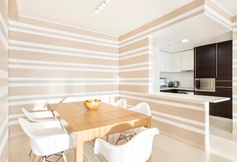 Апартаменты 2 Спальни, Laguna   Vilamoura