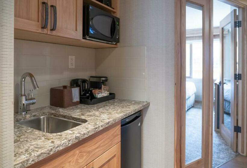 套房, Moose Hotel And Suites