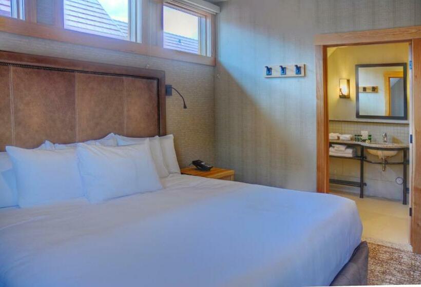 套房, Moose Hotel And Suites
