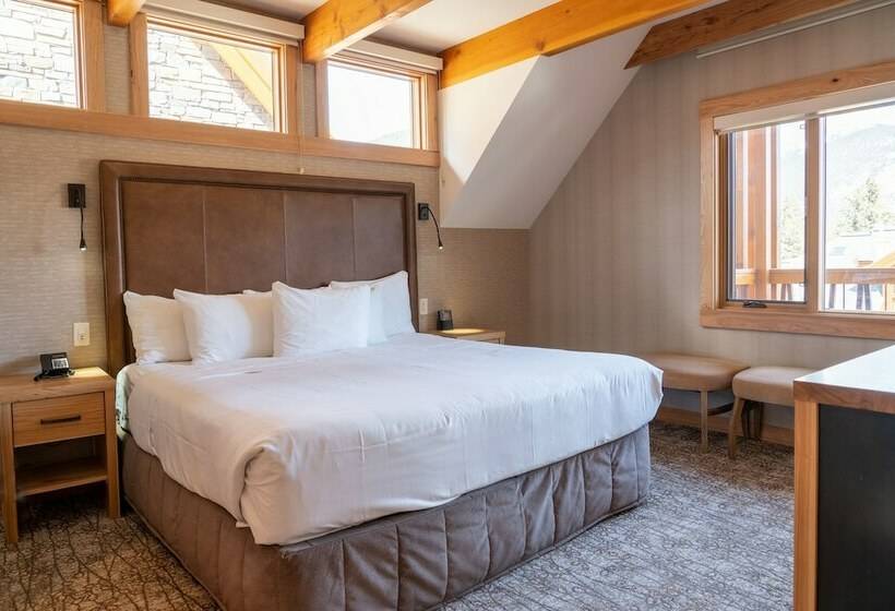 套房, Moose Hotel And Suites