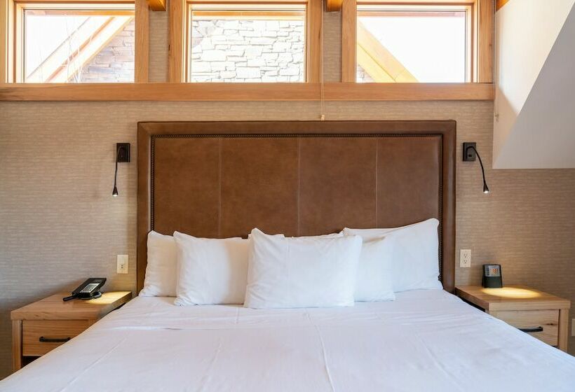 스위트, Moose Hotel And Suites