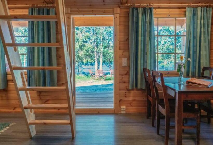 Шале 1 Спальня, Harriniva Adventure Resort Cabins